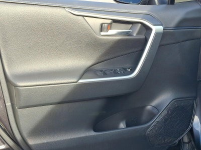 2020 Toyota RAV4 Hybrid XSE