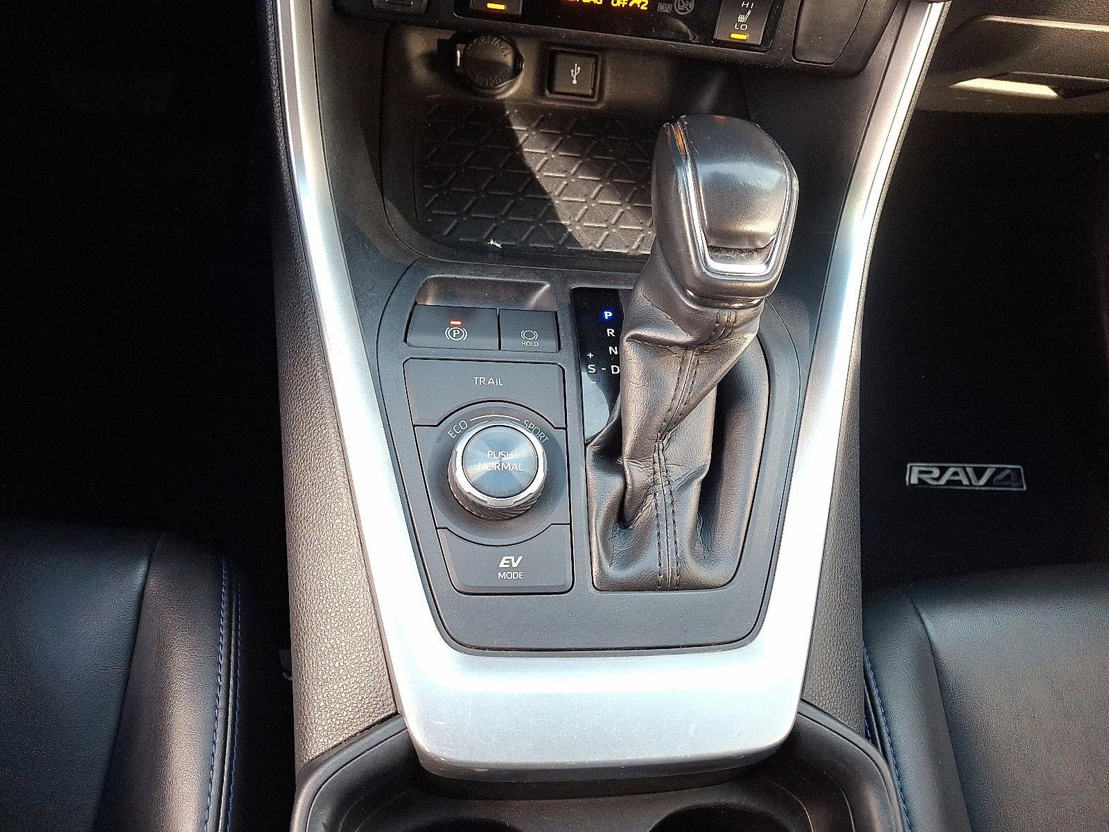 2020 Toyota RAV4 Hybrid XSE