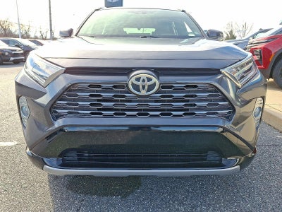 2020 Toyota RAV4 Hybrid XSE