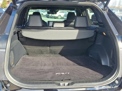 2020 Toyota RAV4 Hybrid XSE