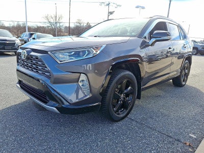 2020 Toyota RAV4 Hybrid XSE