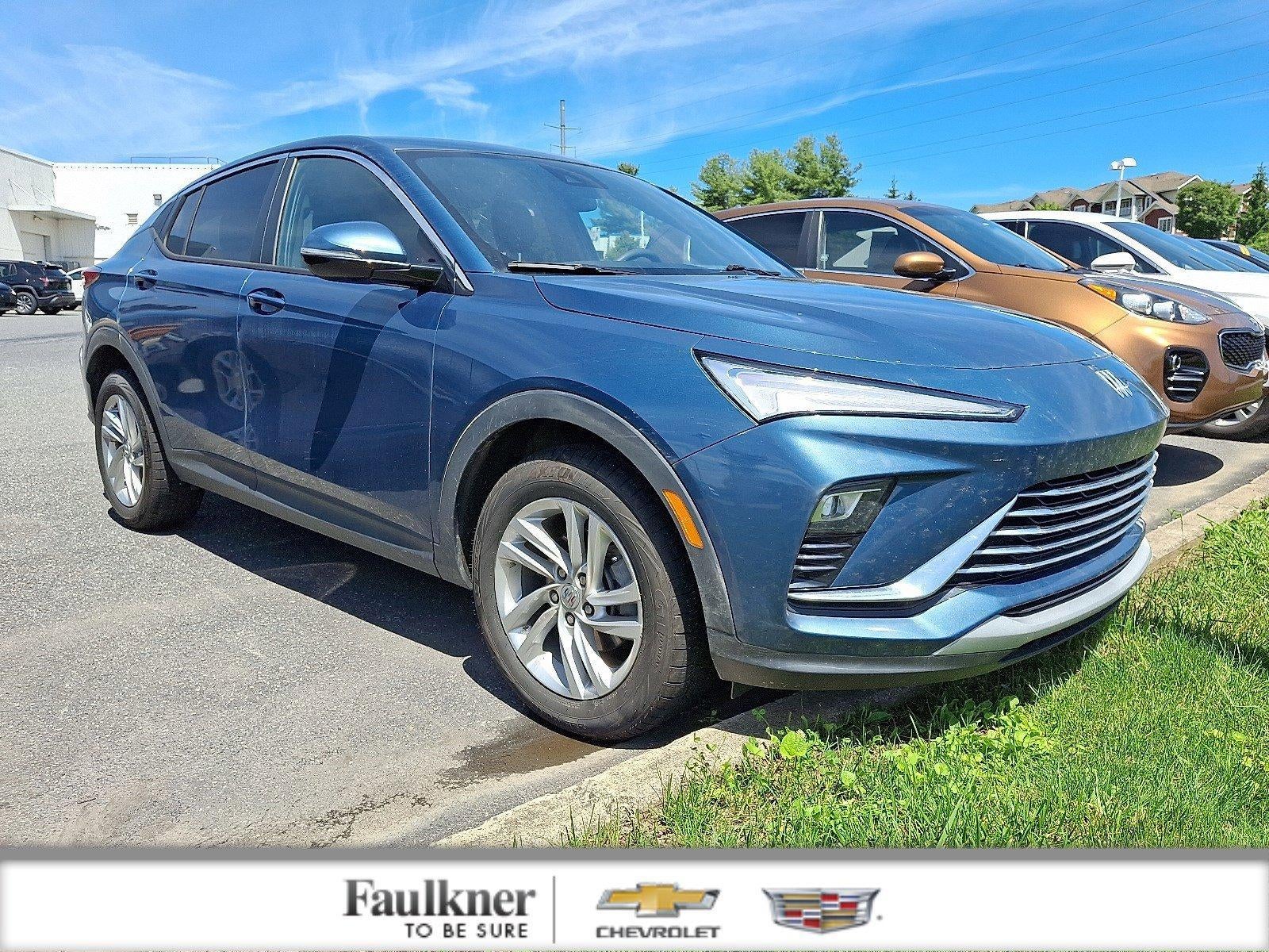 2024 Buick Envista Preferred's photo
