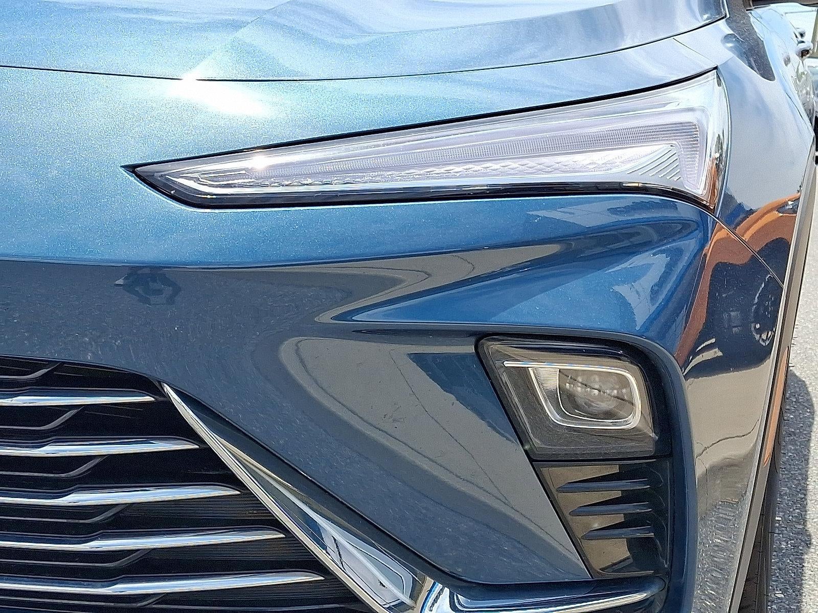 2024 Buick Envista Preferred