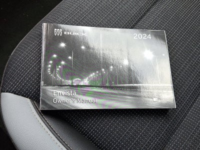2024 Buick Envista Preferred