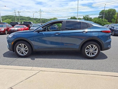 2024 Buick Envista Preferred