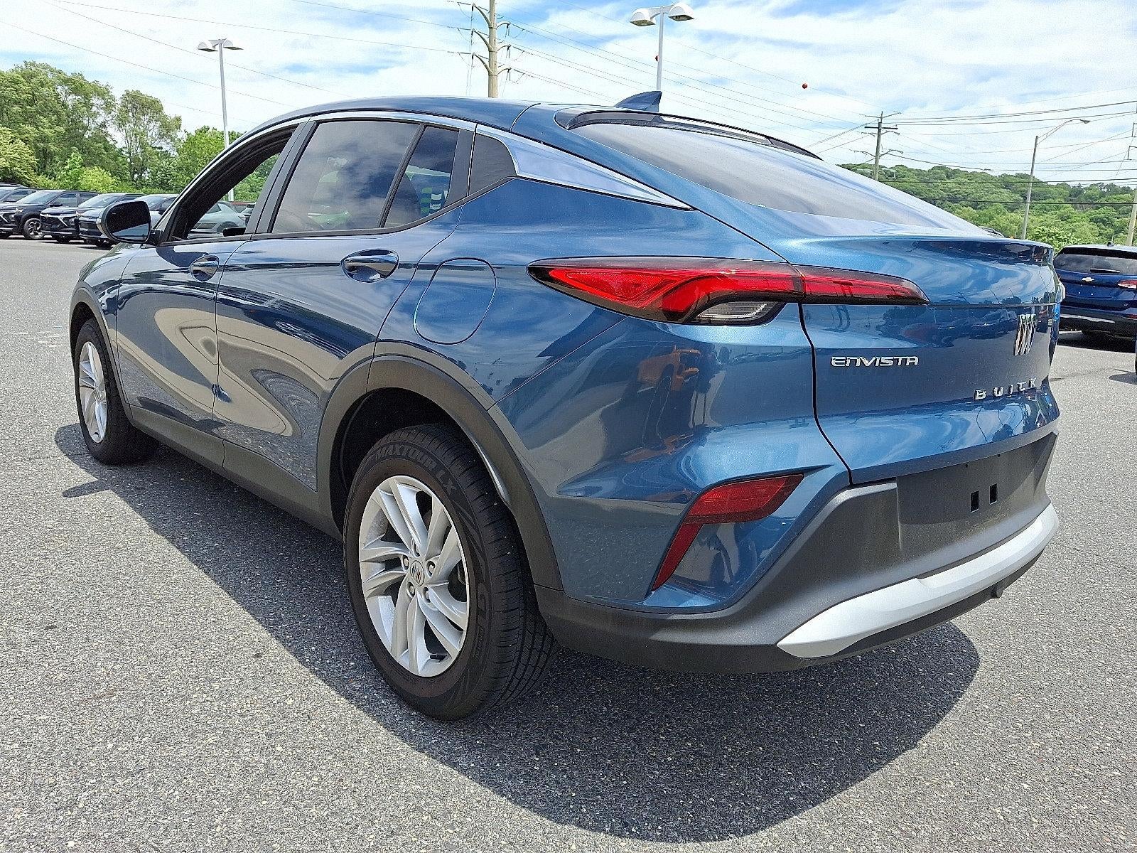 2024 Buick Envista Preferred