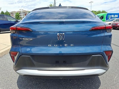 2024 Buick Envista Preferred