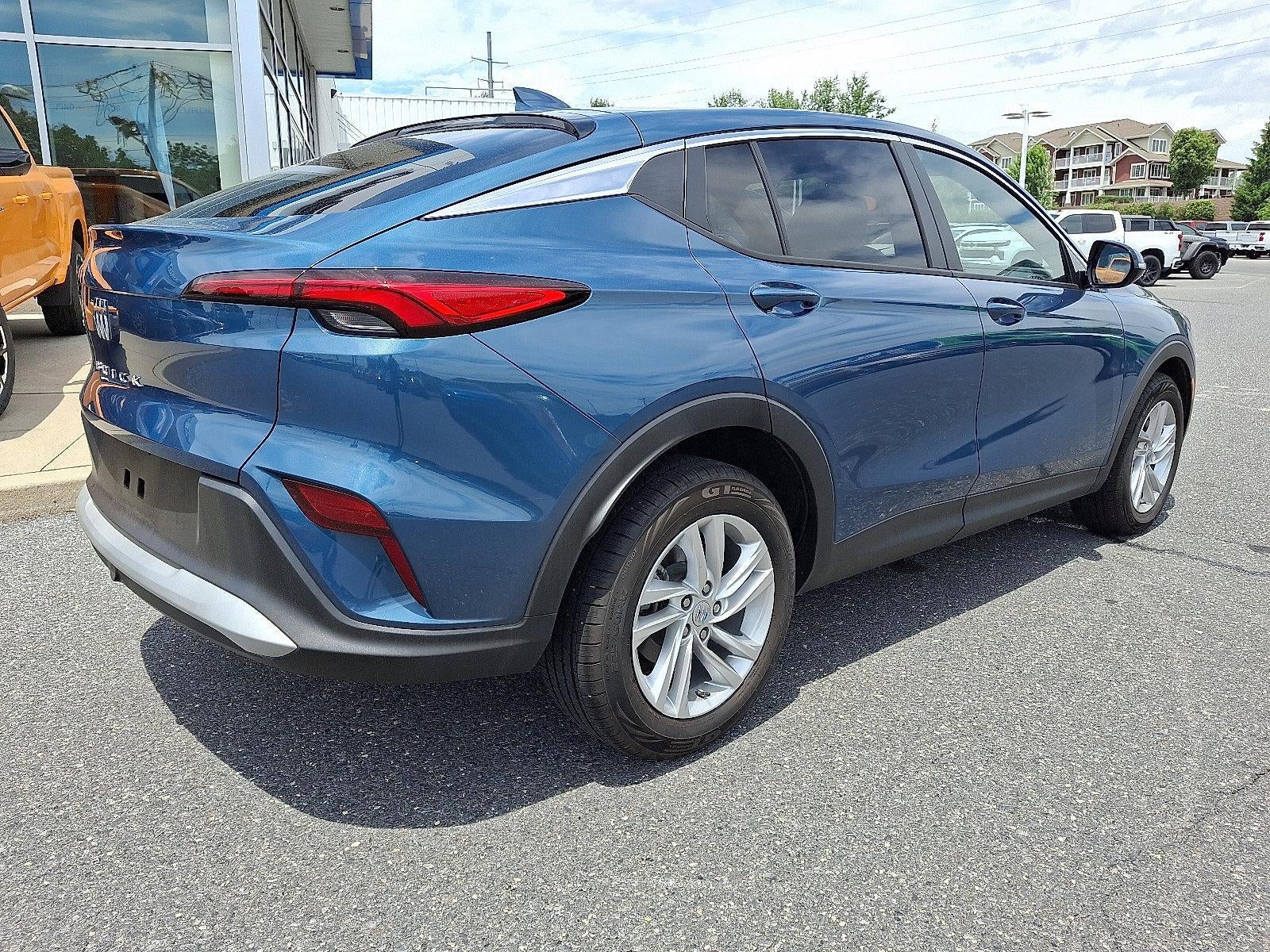 2024 Buick Envista Preferred