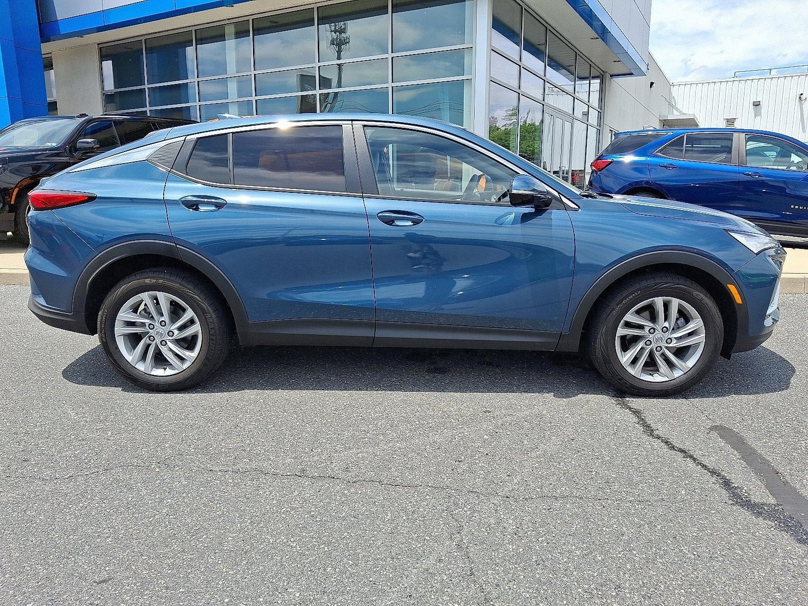 2024 Buick Envista Preferred