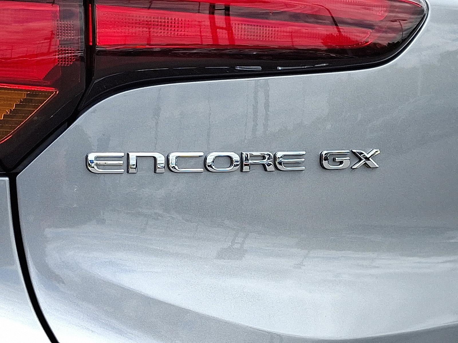 2024 Buick Encore GX Preferred