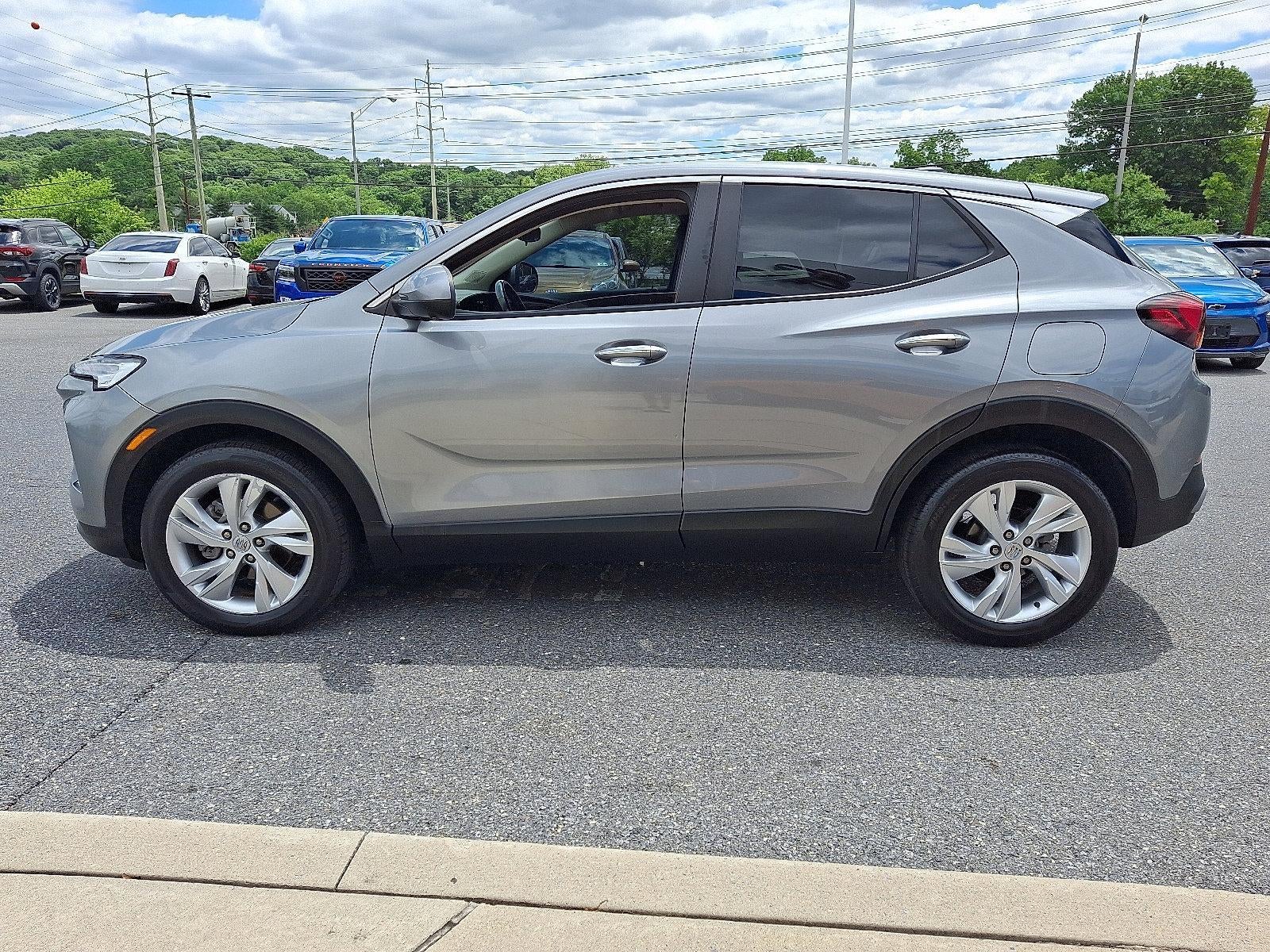 2024 Buick Encore GX Preferred