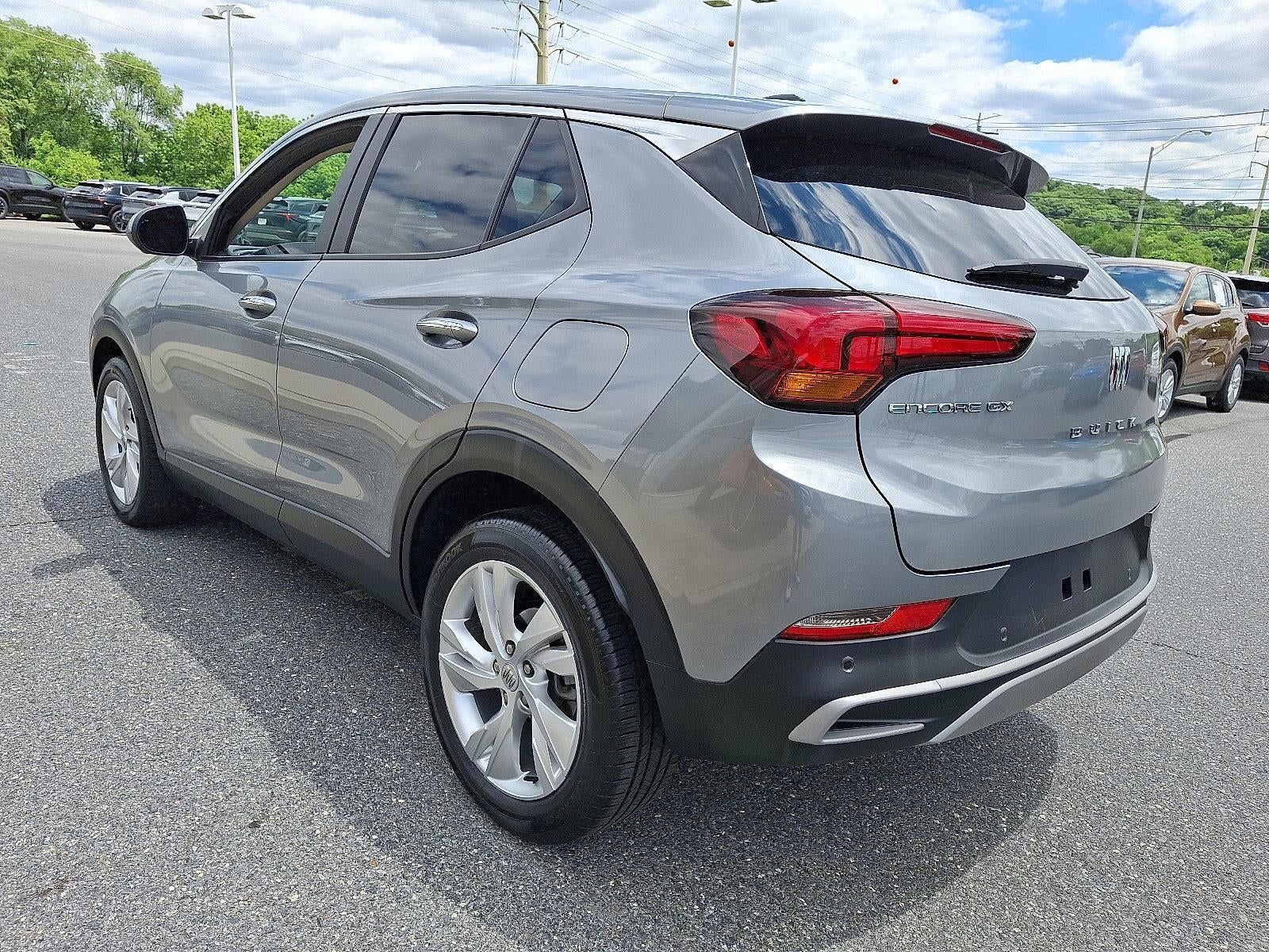 2024 Buick Encore GX Preferred