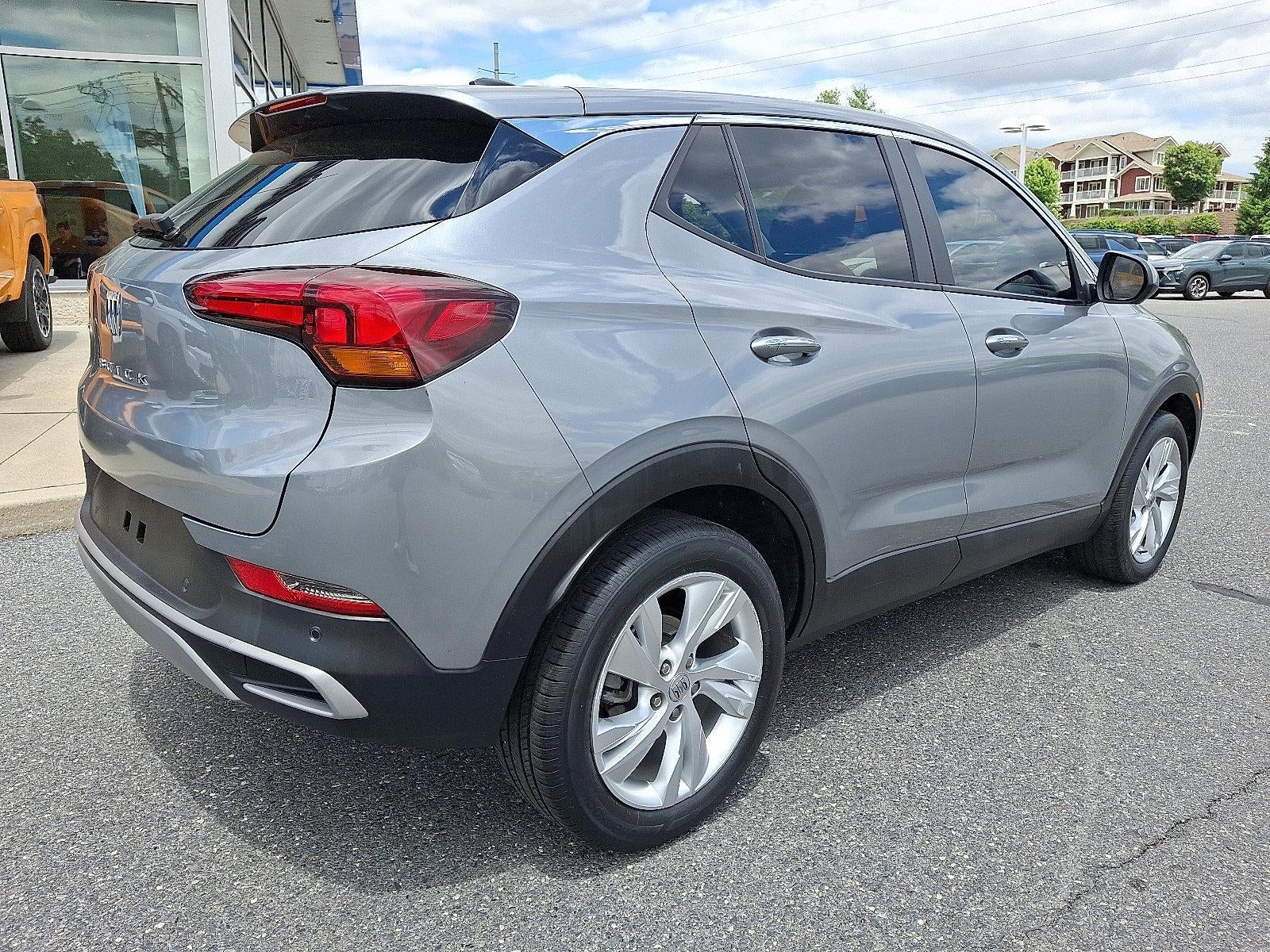 2024 Buick Encore GX Preferred