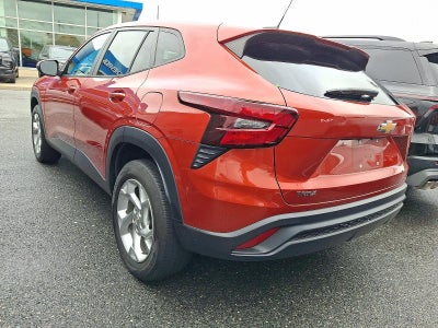 2024 Chevrolet Trax LS