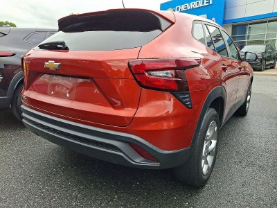 2024 Chevrolet Trax LS