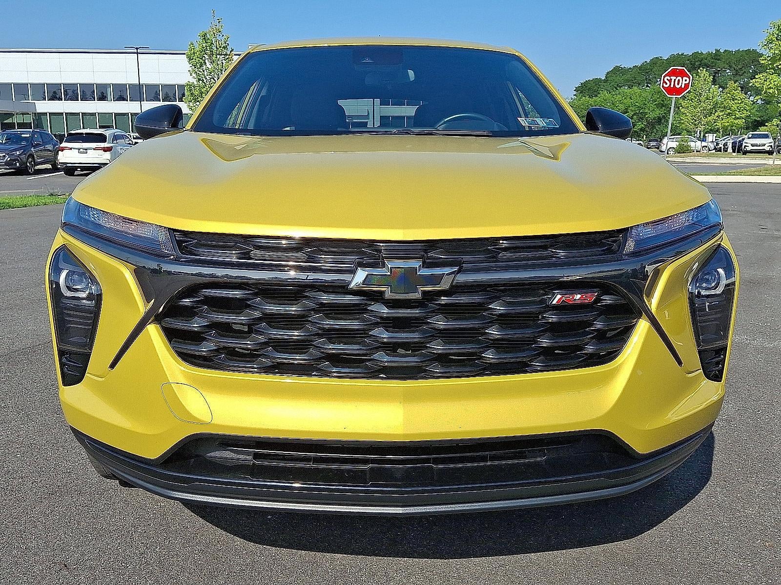 2024 Chevrolet Trax 1RS