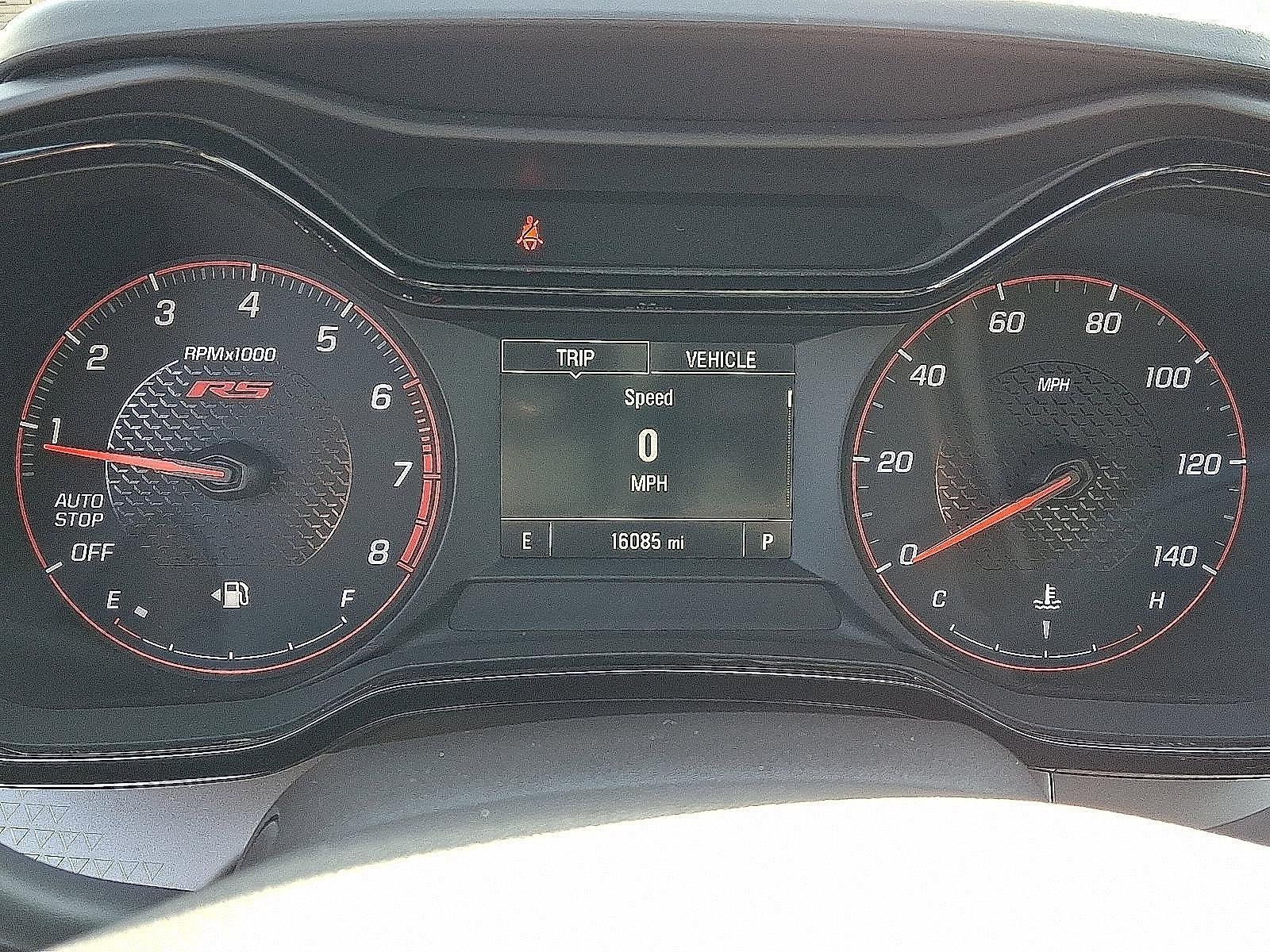 2024 Chevrolet Trax 1RS