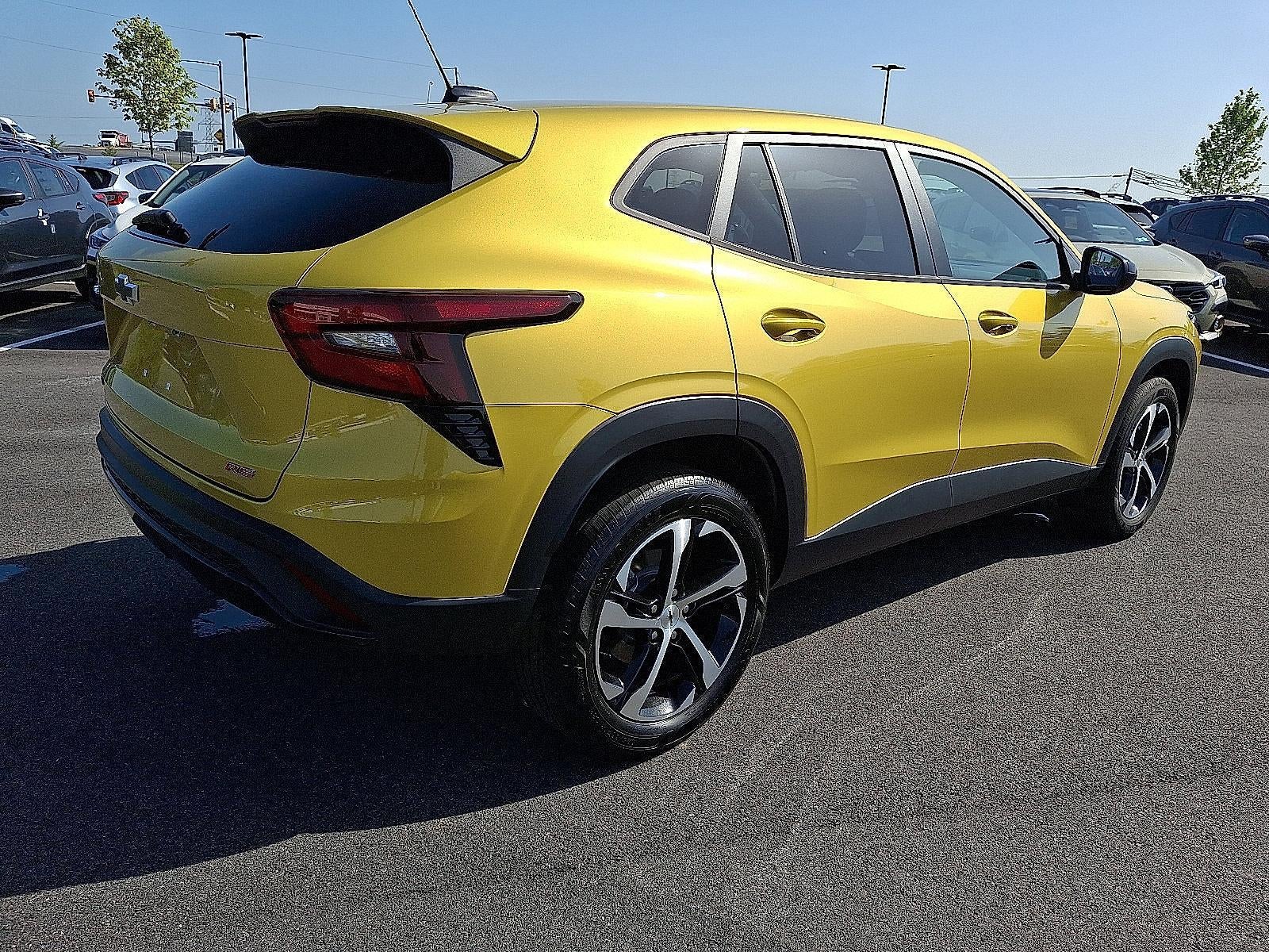 2024 Chevrolet Trax 1RS