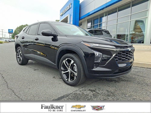 2024 Chevrolet Trax 1RS