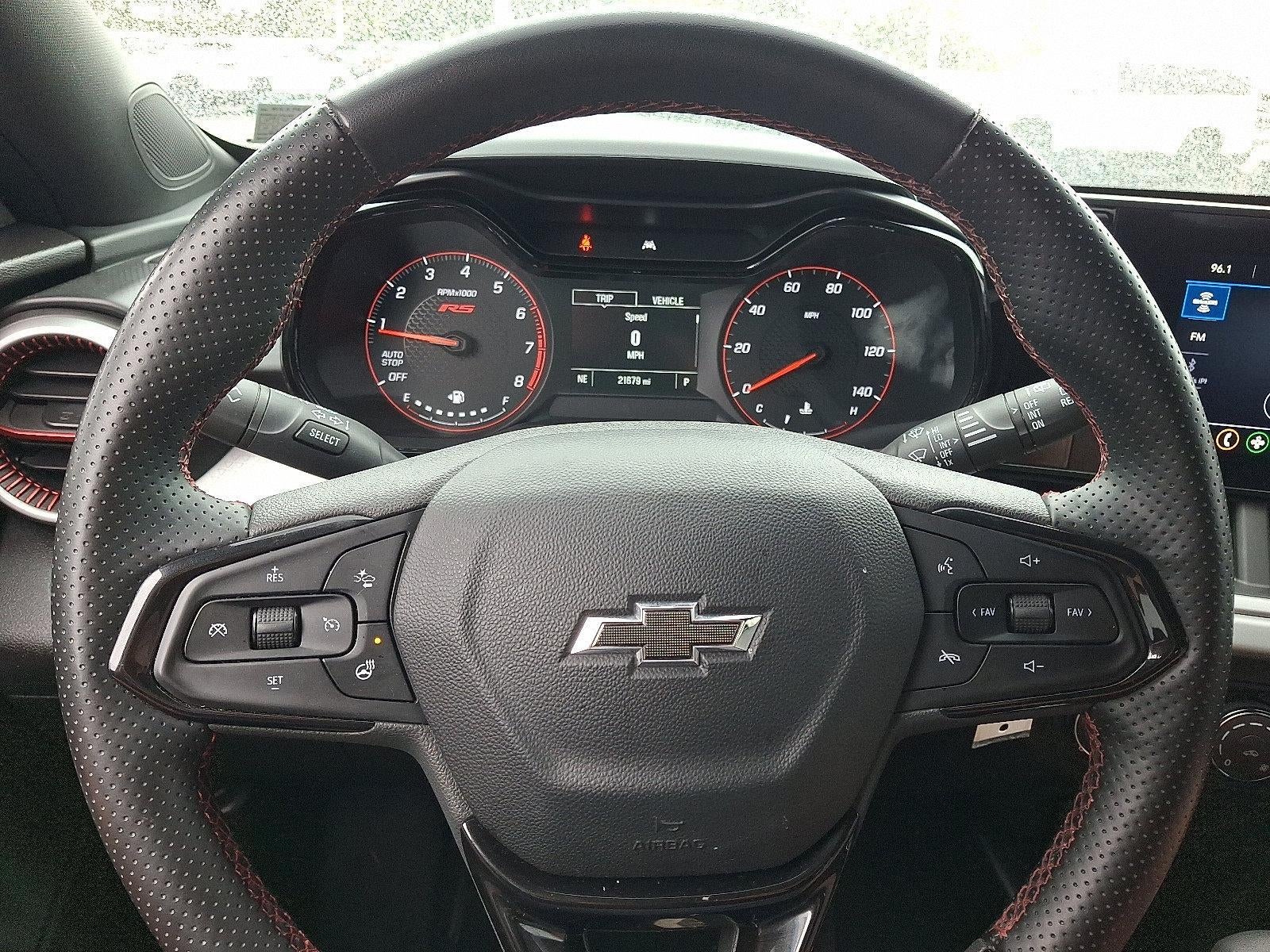2024 Chevrolet Trax 1RS