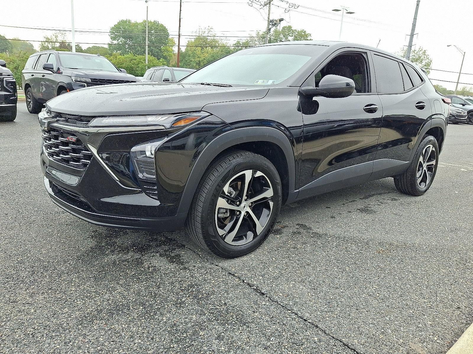 2024 Chevrolet Trax 1RS