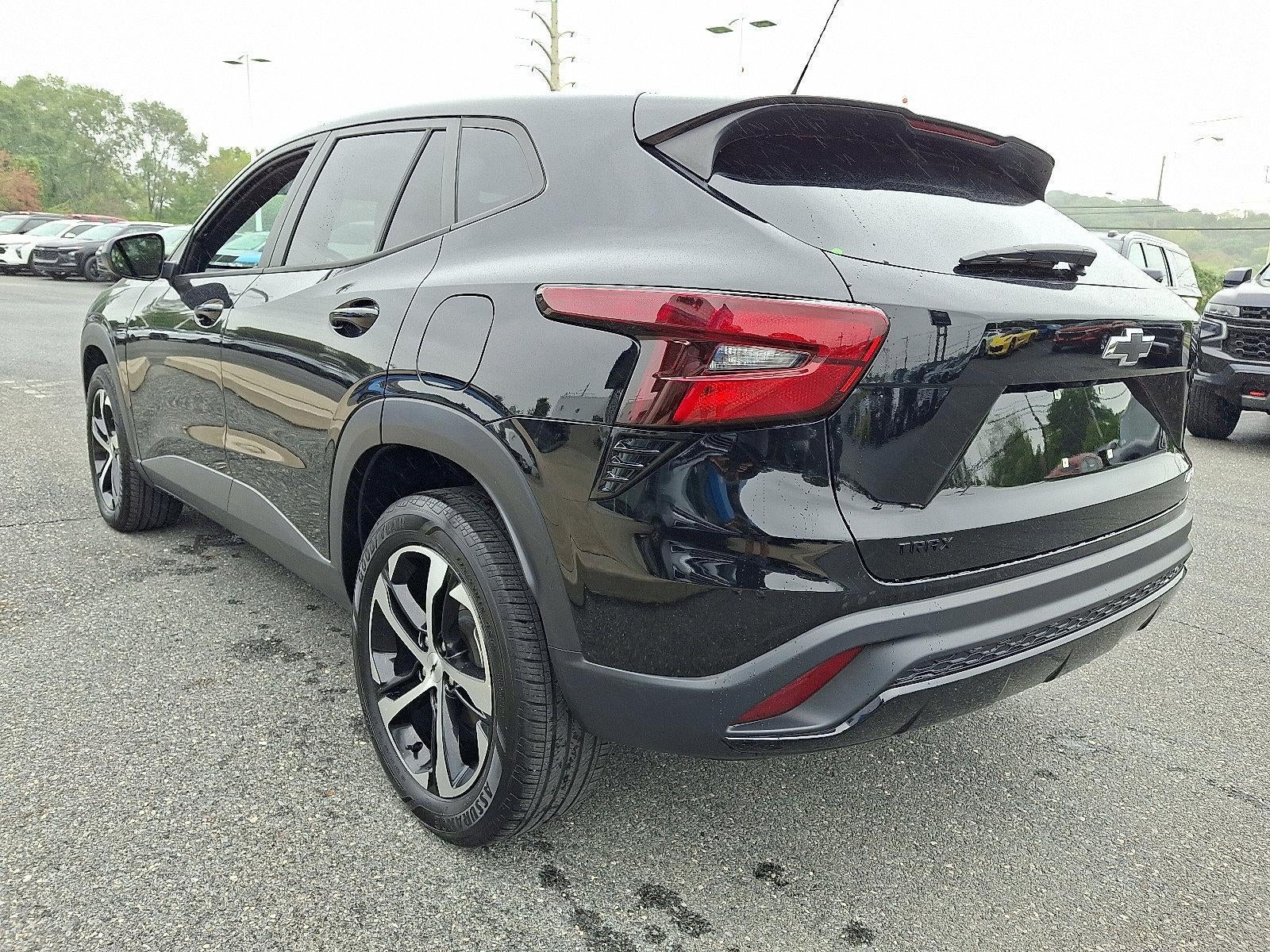 2024 Chevrolet Trax 1RS