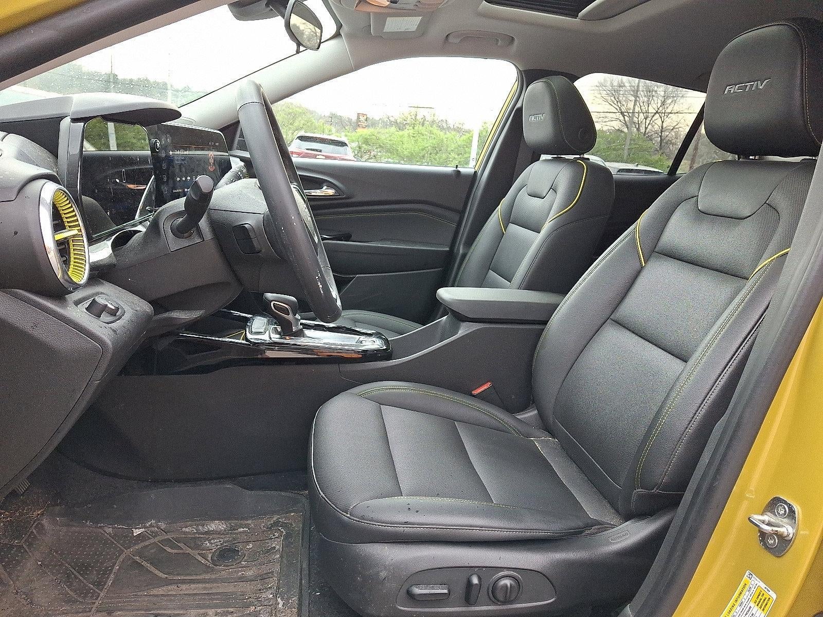 2024 Chevrolet Trax ACTIV