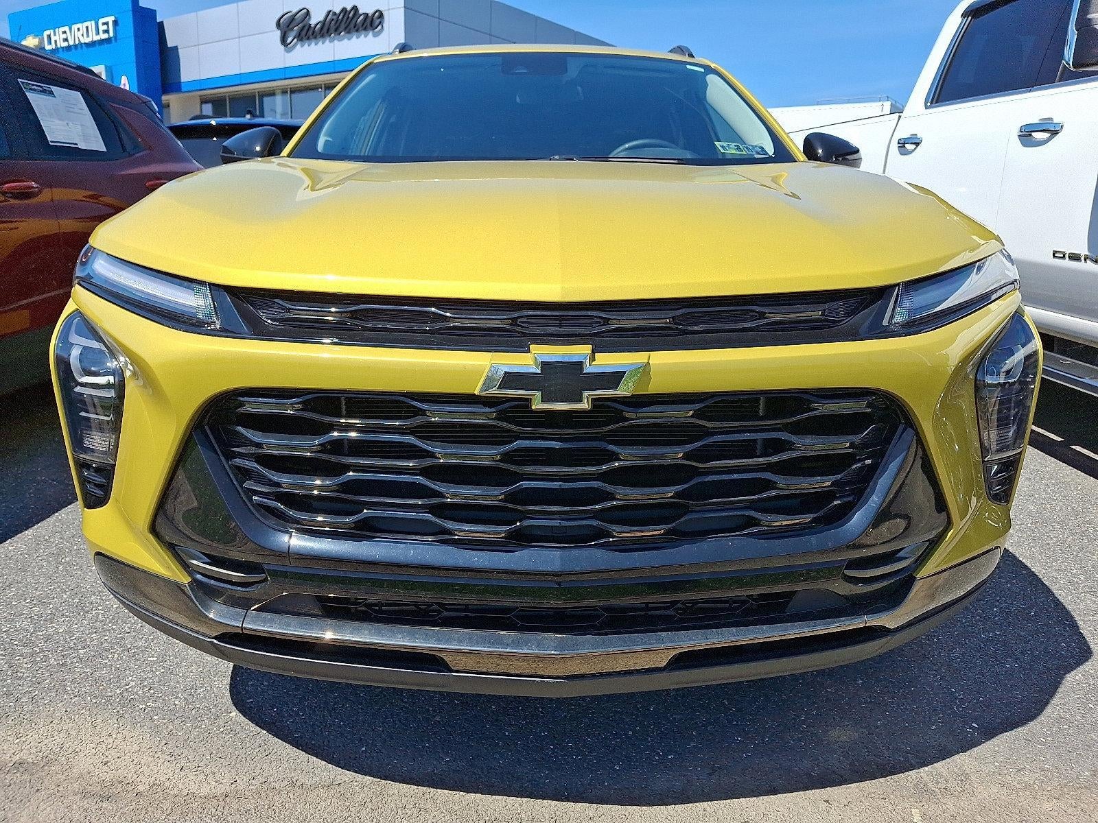 2024 Chevrolet Trax ACTIV