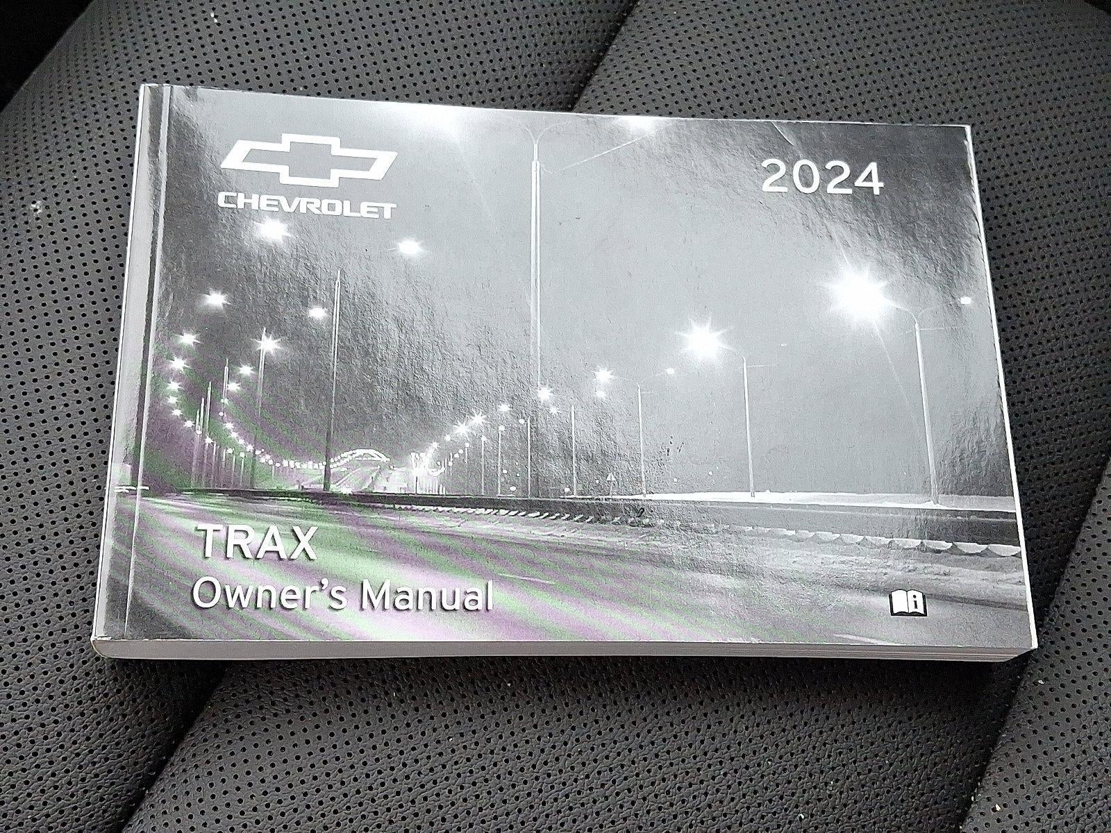 2024 Chevrolet Trax ACTIV