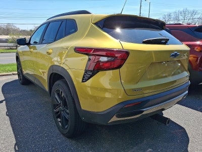 2024 Chevrolet Trax ACTIV