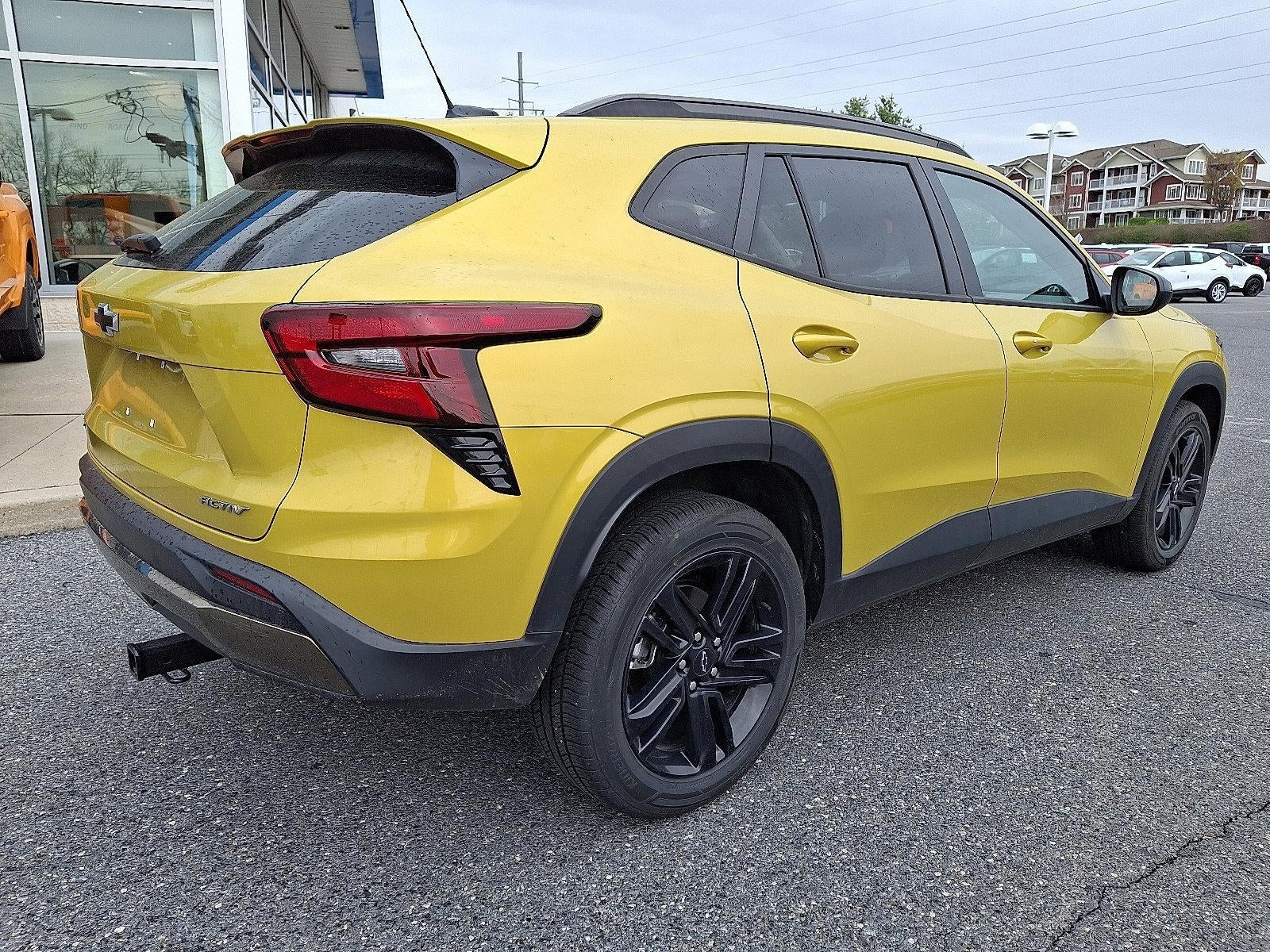 2024 Chevrolet Trax ACTIV