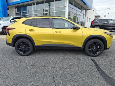 2024 Chevrolet Trax ACTIV