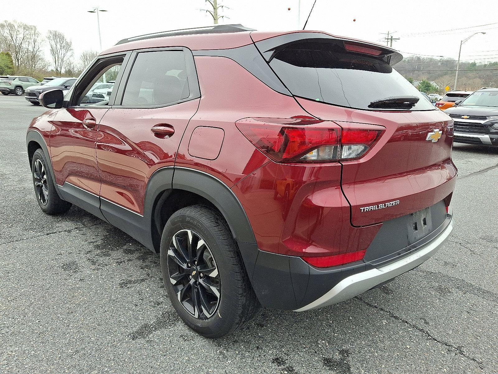 2023 Chevrolet Trailblazer LT