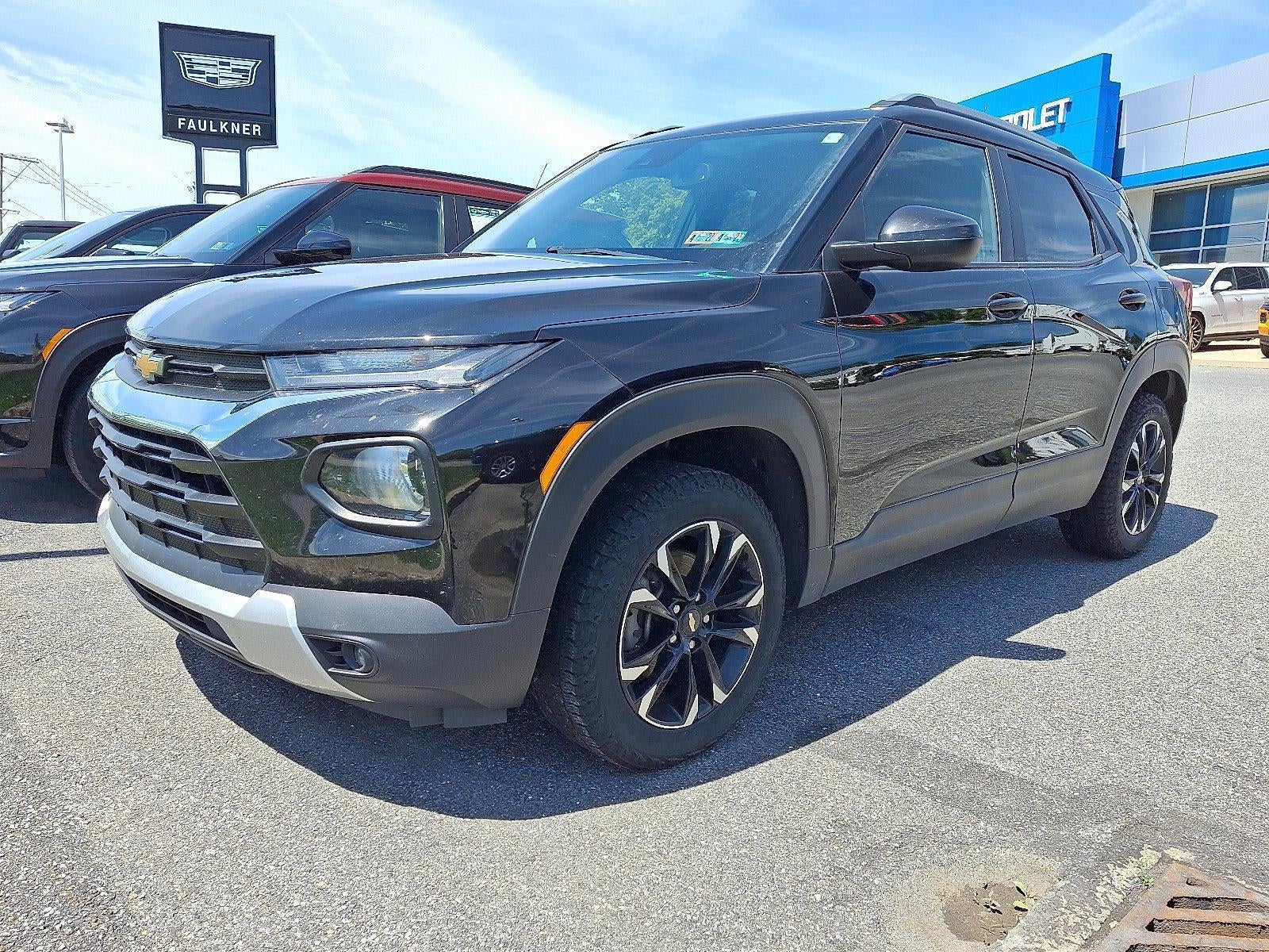 2023 Chevrolet Trailblazer LT