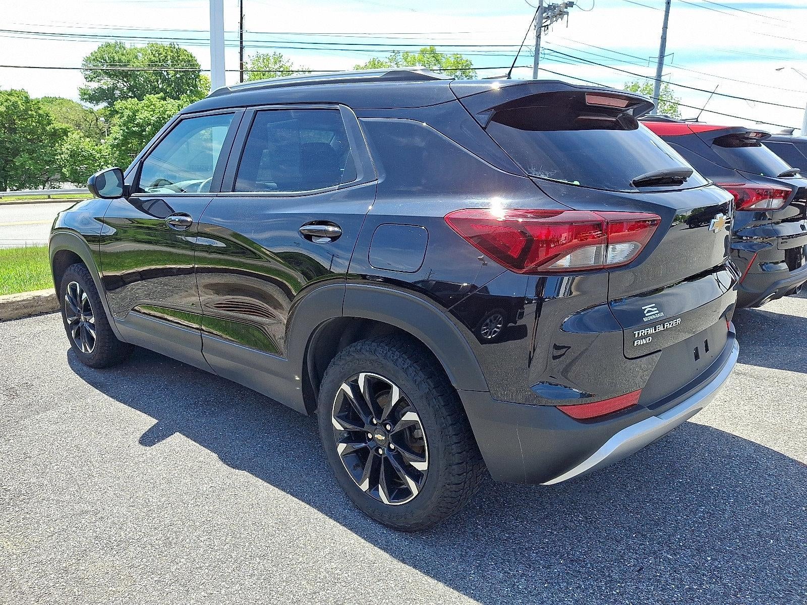 2023 Chevrolet Trailblazer LT
