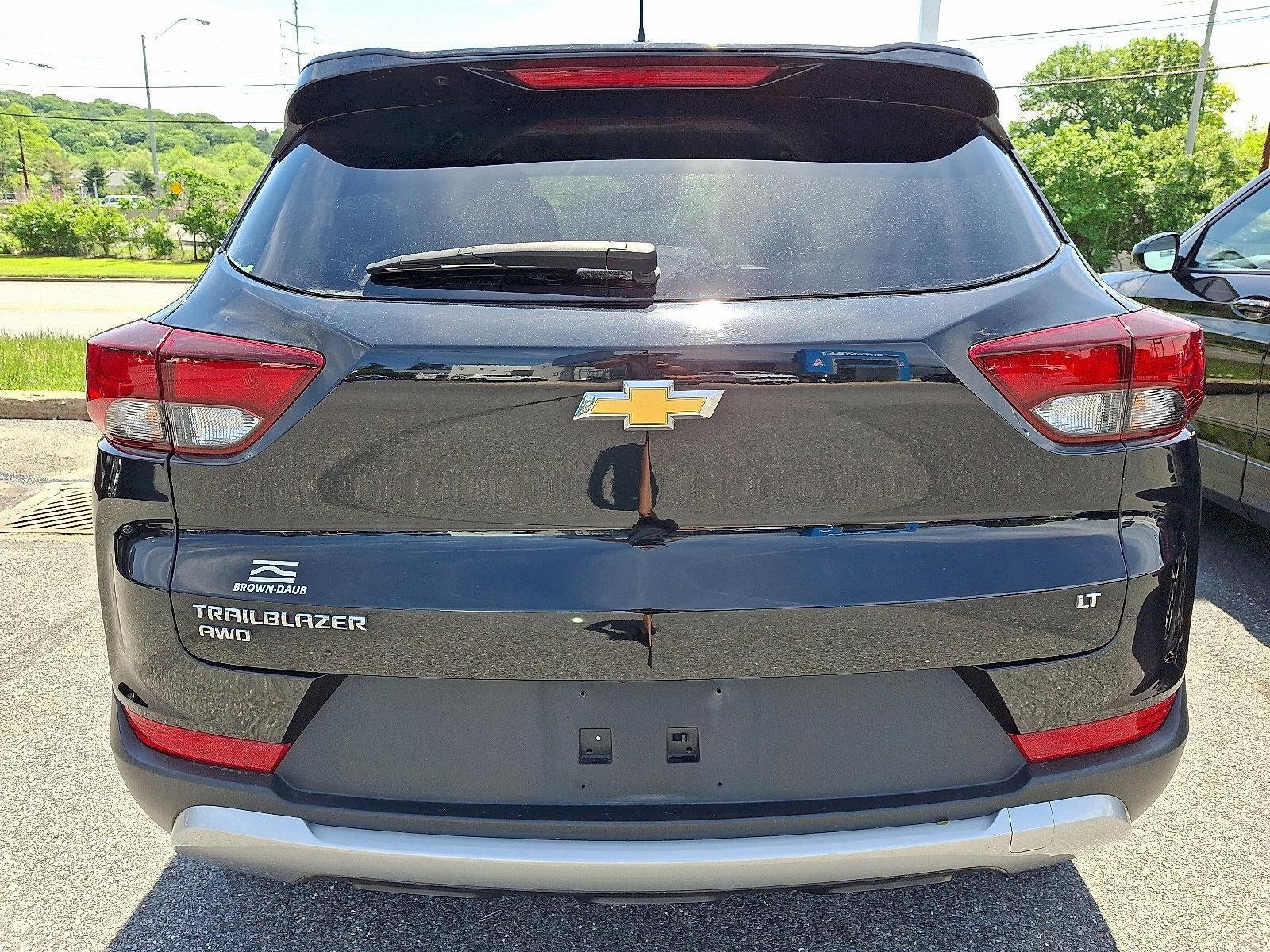 2023 Chevrolet Trailblazer LT