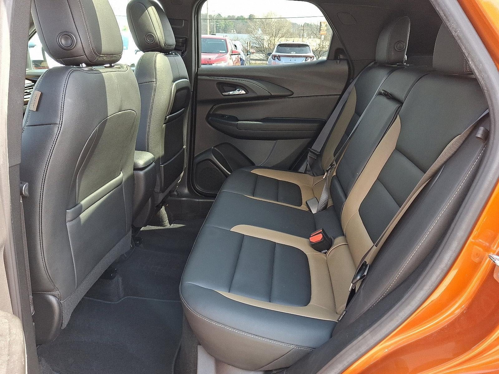 2022 Chevrolet Trailblazer ACTIV