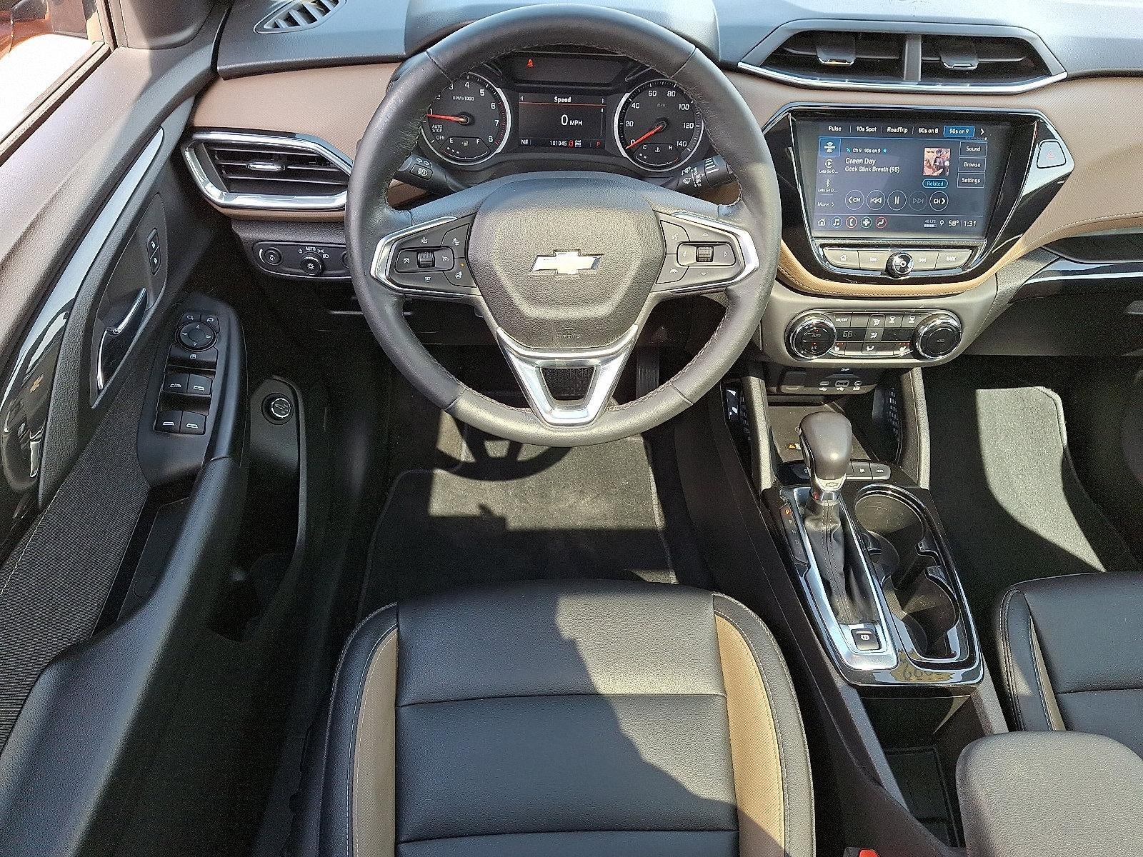 2022 Chevrolet Trailblazer ACTIV