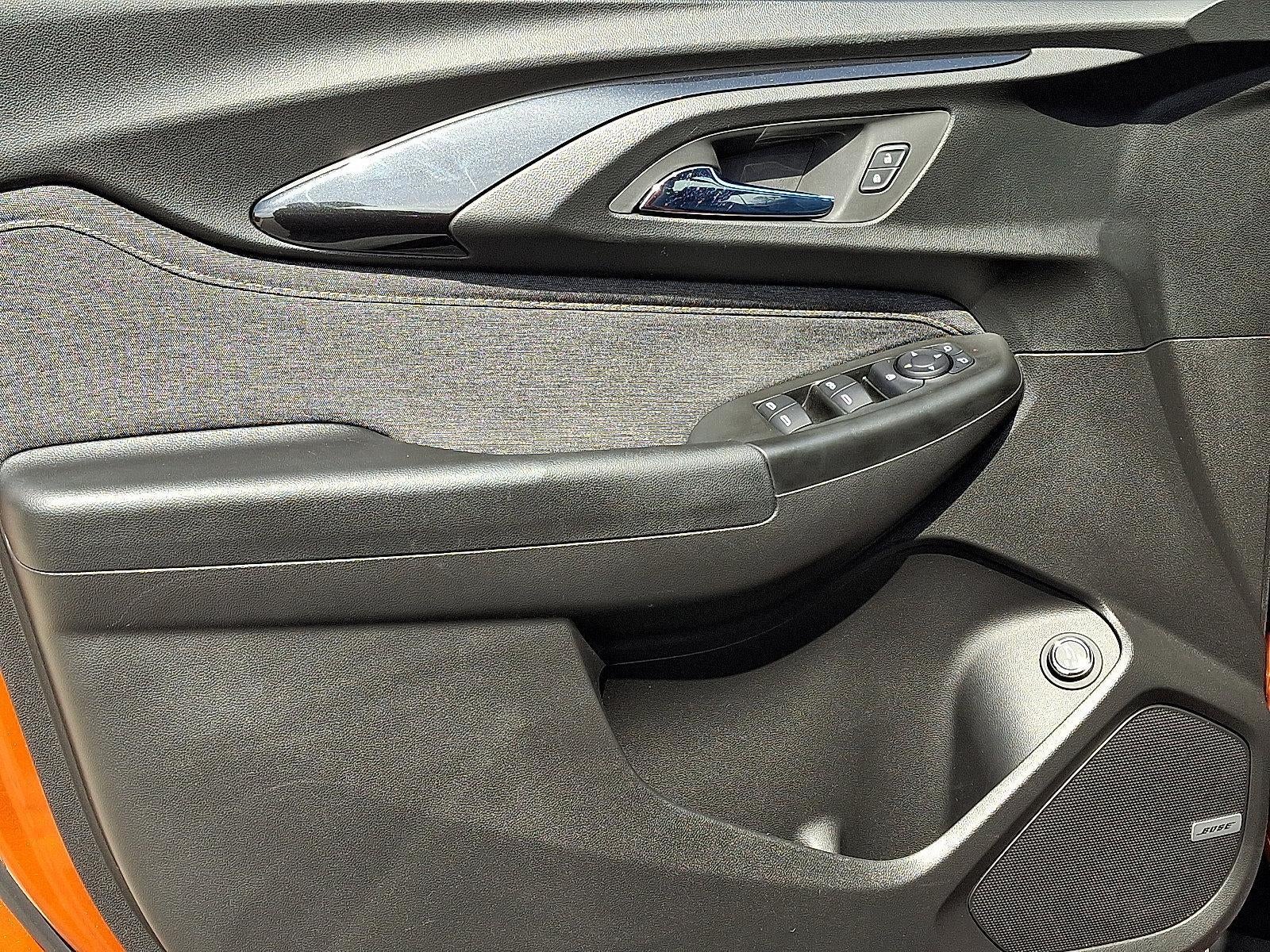 2022 Chevrolet Trailblazer ACTIV