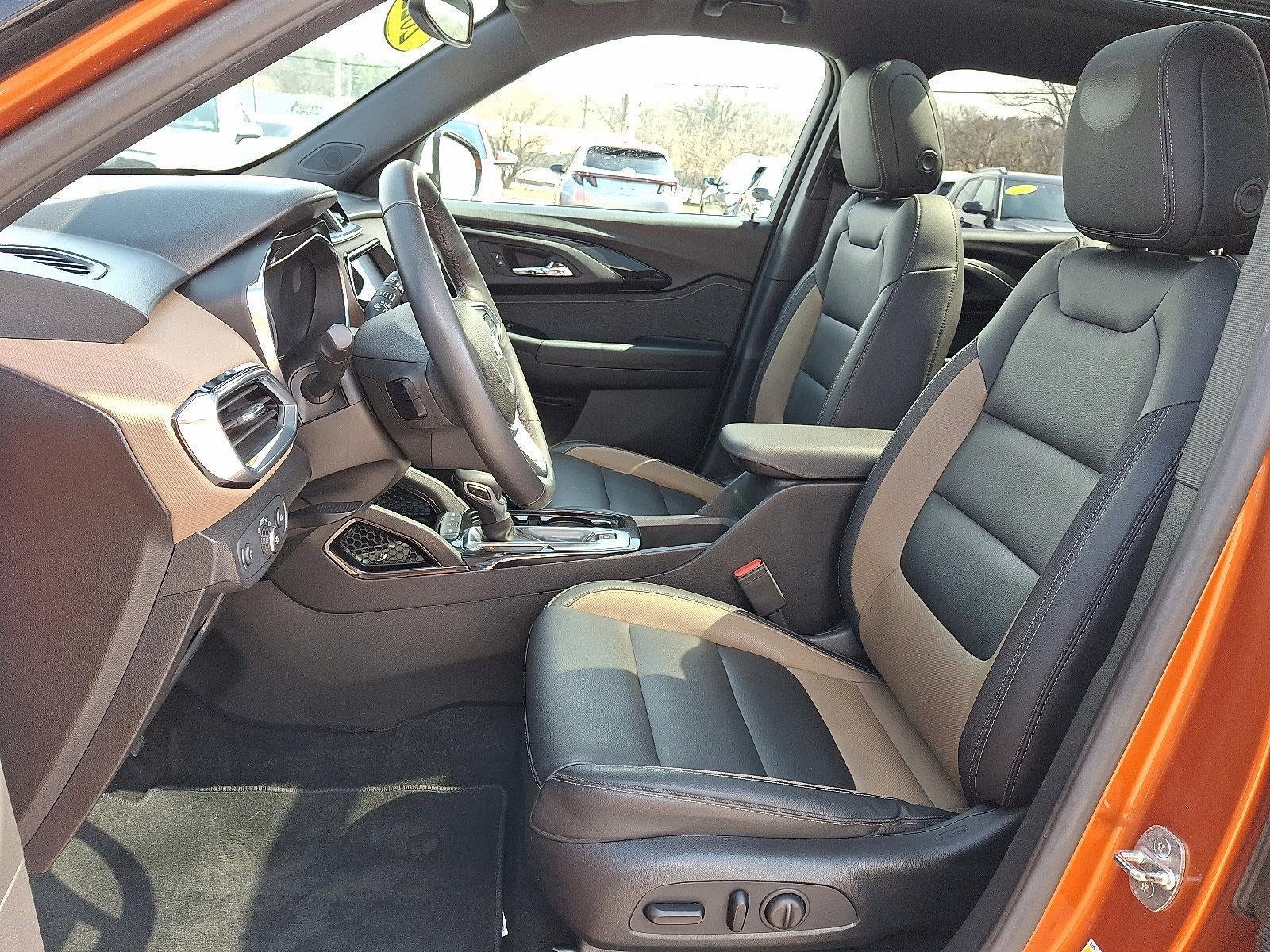 2022 Chevrolet Trailblazer ACTIV