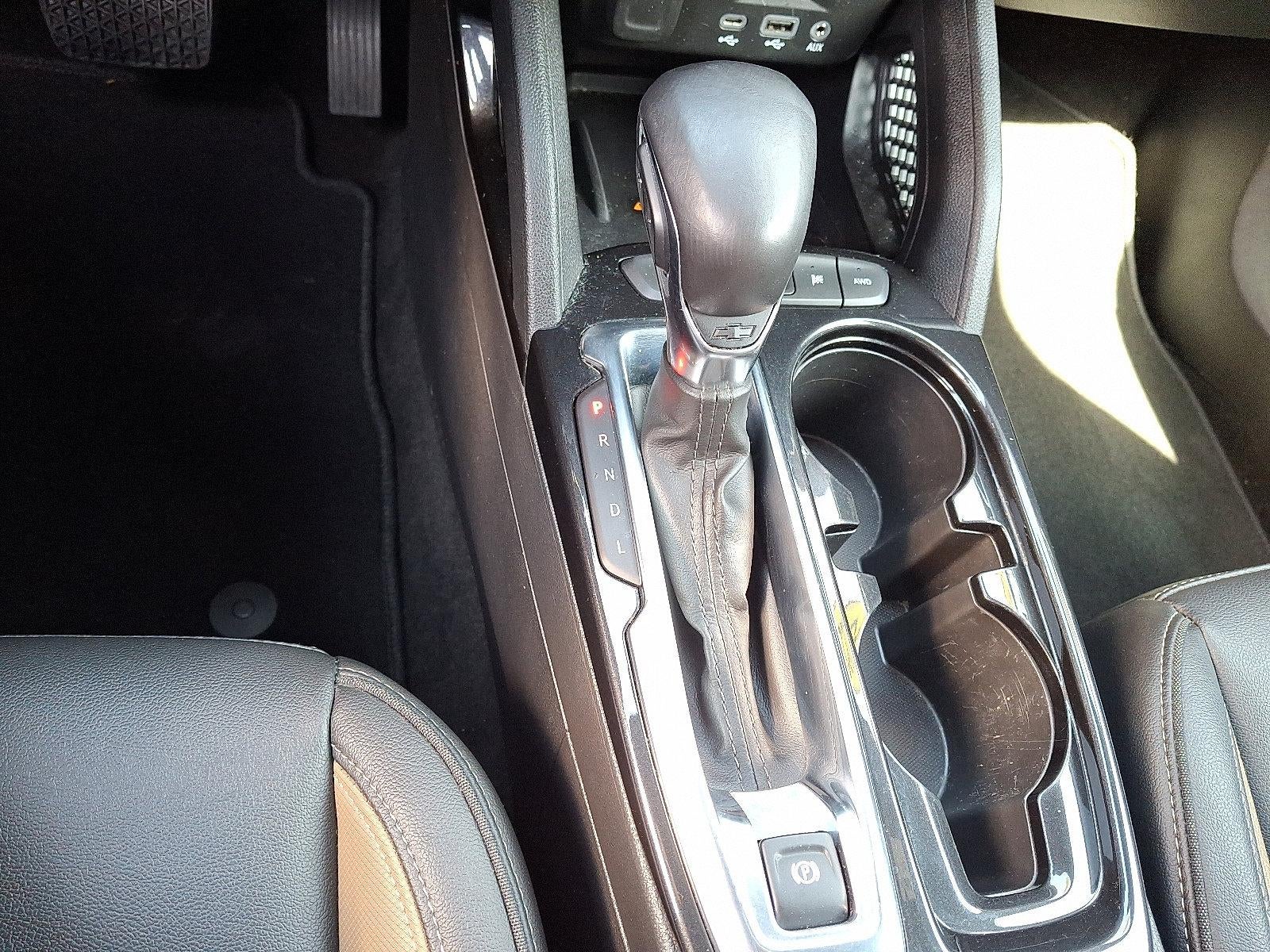 2022 Chevrolet Trailblazer ACTIV