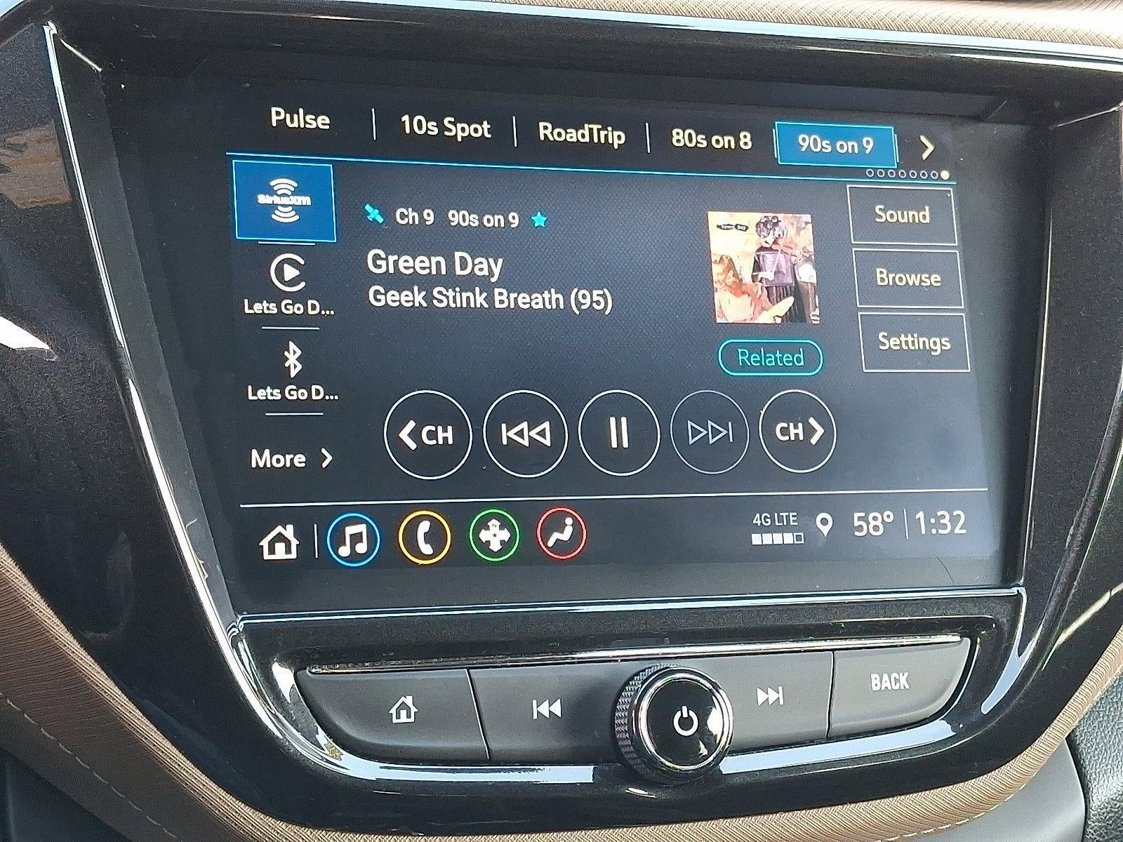 2022 Chevrolet Trailblazer ACTIV