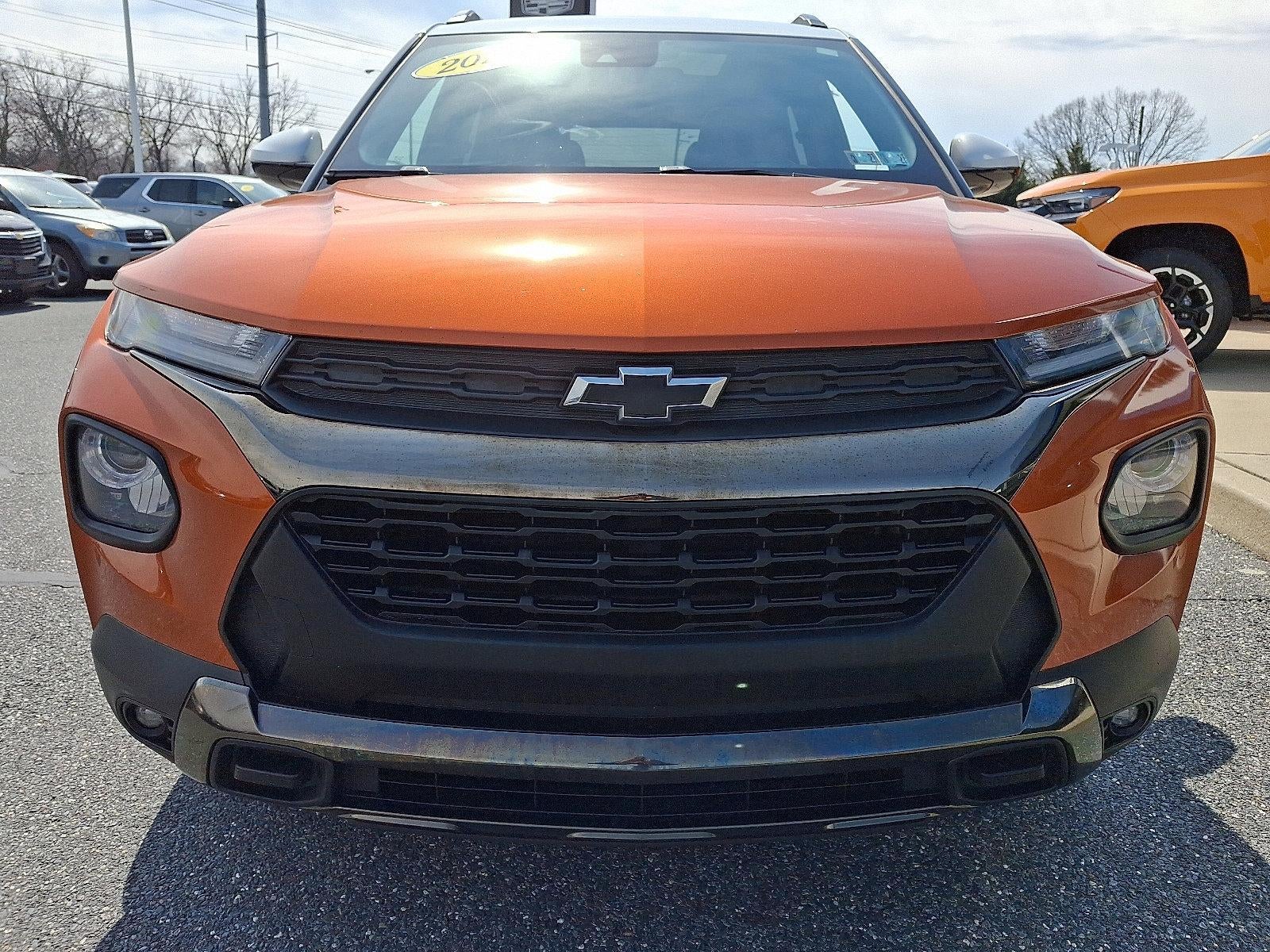 2022 Chevrolet Trailblazer ACTIV