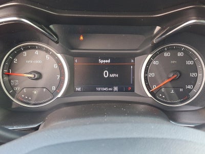 2022 Chevrolet Trailblazer ACTIV