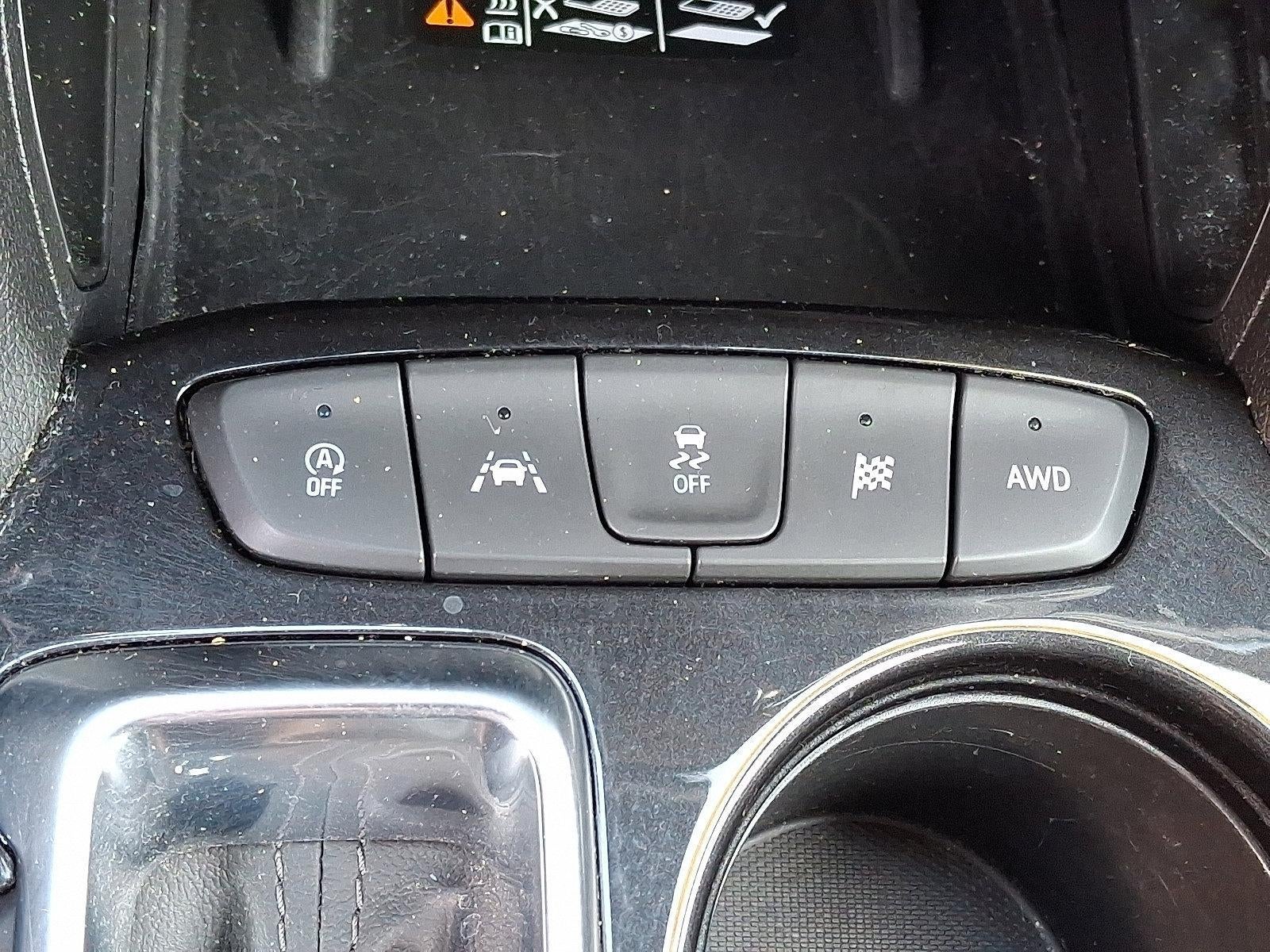 2022 Chevrolet Trailblazer ACTIV