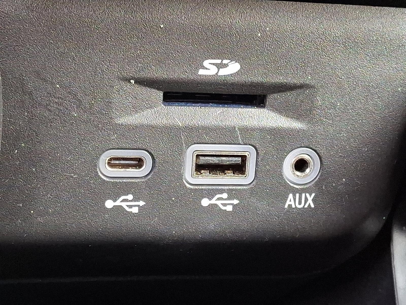 2022 Chevrolet Trailblazer ACTIV