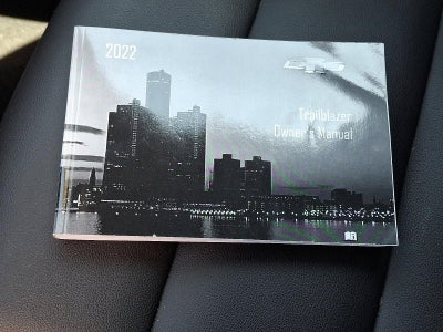 2022 Chevrolet Trailblazer ACTIV