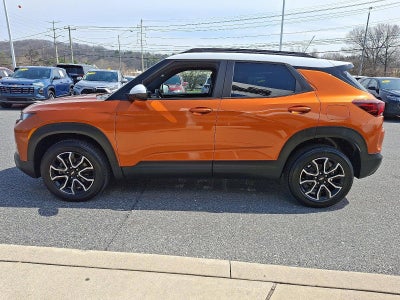 2022 Chevrolet Trailblazer ACTIV