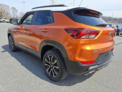 2022 Chevrolet Trailblazer ACTIV