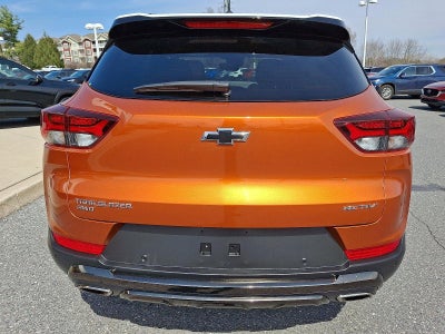 2022 Chevrolet Trailblazer ACTIV